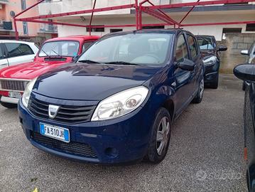 Dacia Sandero 1.4 8V GPL Lauréate