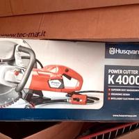 Husqvarna k4000 