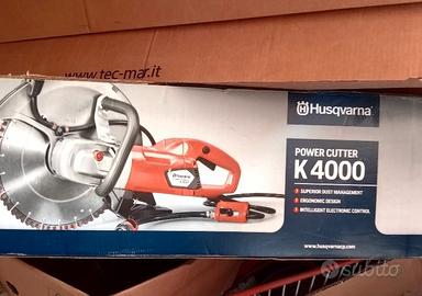 Husqvarna k4000 