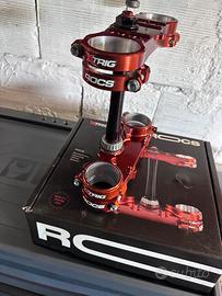 Piastre Xtrig YZ 125 2022-