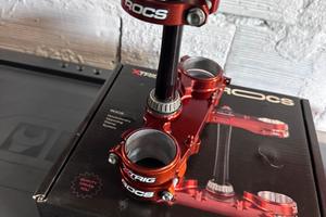 Piastre Xtrig YZ 125 2022-