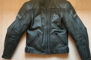 Giacca in pelle Dainese Imatra Lady taglia 40