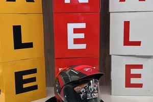 Casco Ducati by Arai Tour X4 V4