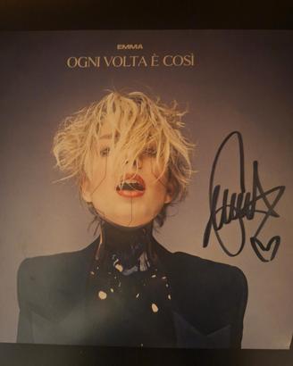 Emma Marrone vinile – 45 giri autografato