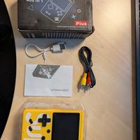 Sup Game Box Console Portatile 400 giochi in 1