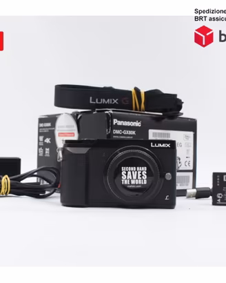 Panasonic Lumix - GX80 / GX85
