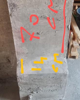 Lavandino vecchio e rullo.