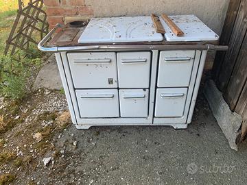 Spargher spolert cucina economica