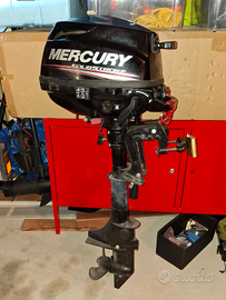 Mercury 3,5 cv