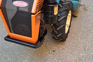 motocoltivatore goldoni 140 de lux