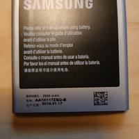 Batteria originale Samsung x S4 (2 pezzi)
