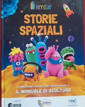 Storie Spaziali – Progetto Scrittori di Classe