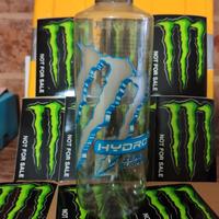 Bottiglia Monster Energy 