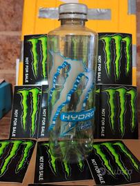 Bottiglia Monster Energy 