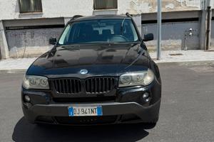 BMW X3 2.0 150 cv 4x4