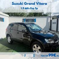 Suzuki Grand Vitara 1.9 ddis Esp 5p