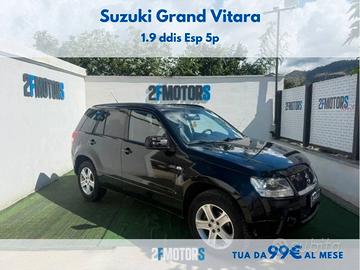 Suzuki Grand Vitara 1.9 ddis Esp 5p