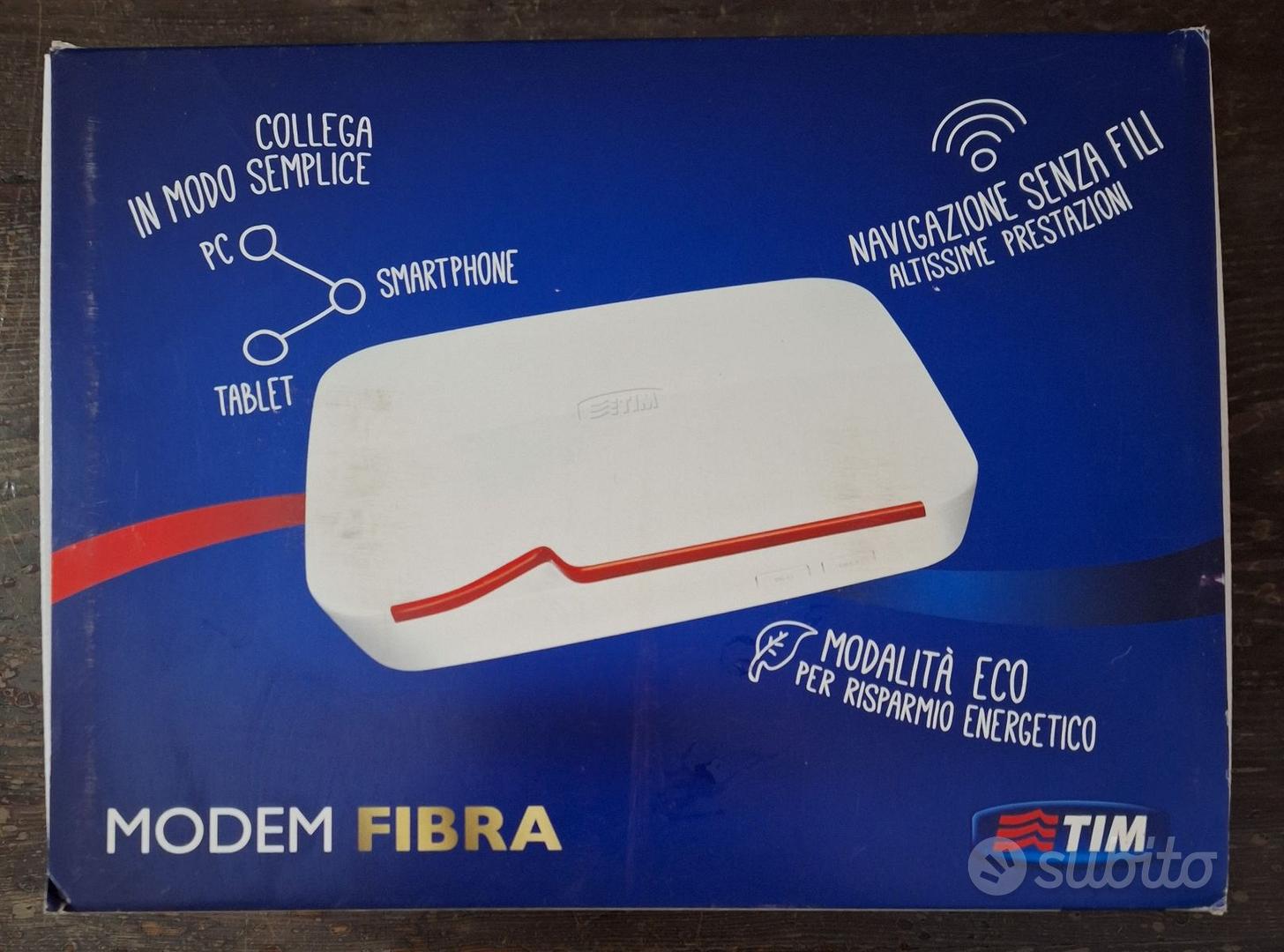Router Telecom Technicolor AG Plus AGVTF_5.3.3 - Informatica In vendita ...