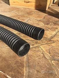 Rebreather tubi corrugati 600x40 mm rebreather