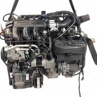 MOTORE COMPLETO SMART FORTWO COUPÉ «450» (2004)