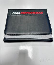 Portadocumenti Ford Performance
