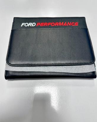 Portadocumenti Ford Performance