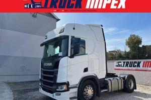 Scania R 450 Highline con impianto ribaltabile