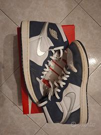 air jordan 1  midnight navy