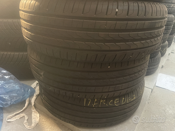 Gomme estive in buono stato di usura