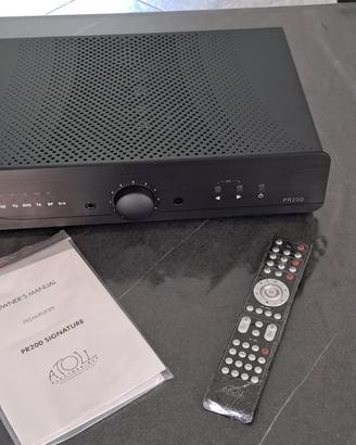 Preamplificatore Atoll PR200 signature come nuovo
