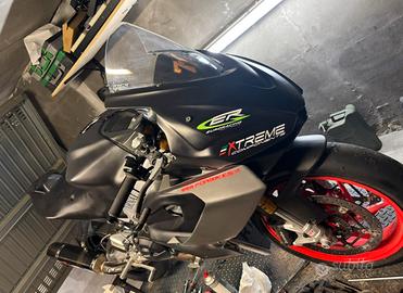 APRILIA RS 660 20/25 PISTA