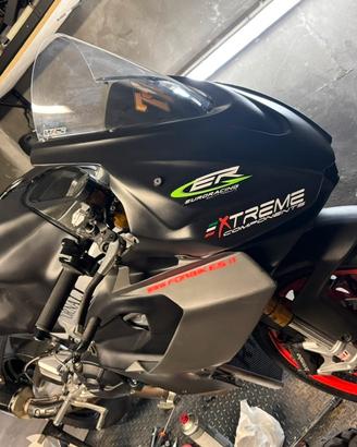 APRILIA RS 660 20/25 PISTA