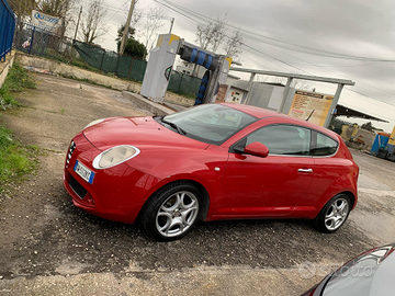 Alfa Romeo Mito