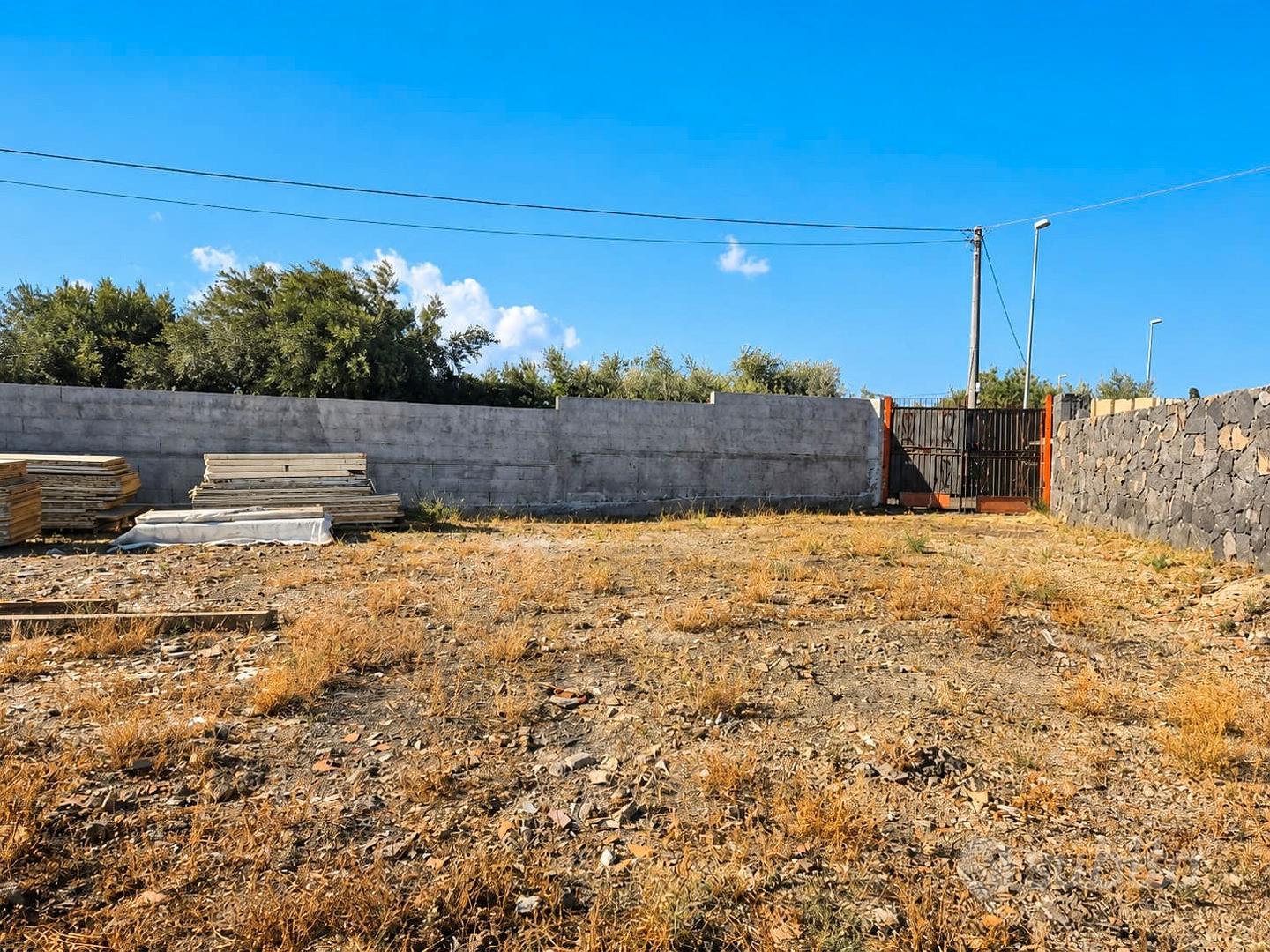 Terreno via Sant'Antonio Romito - Vista 2
