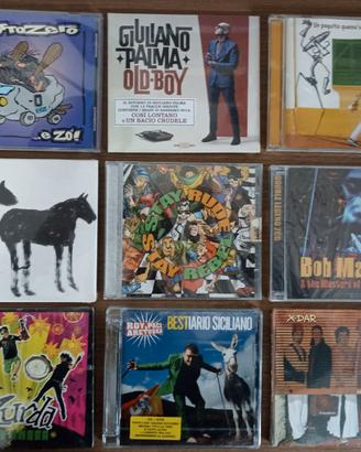 Lotto 9 CD Ska Reggae Rock Folk Dub ...