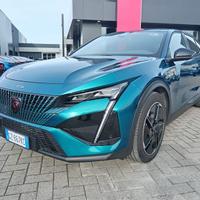 Peugeot 408 Hybrid 145 e-DCS6 GT