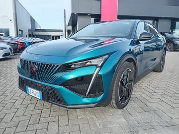 Peugeot 408 Hybrid 145 e-DCS6 GT