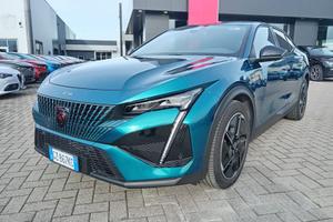 Peugeot 408 Hybrid 145 e-DCS6 GT