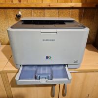Samsung clp-310 stampante laser a colori