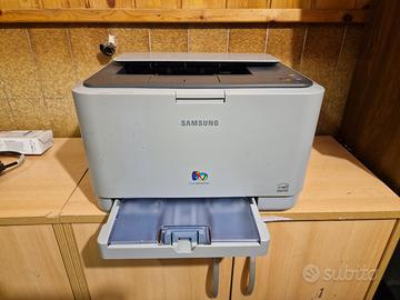 Samsung clp-310 stampante laser a colori