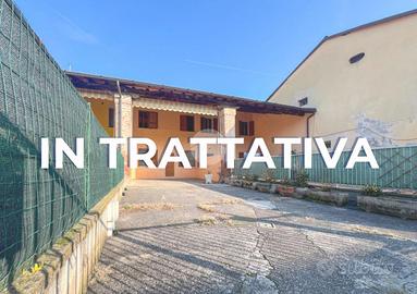 CASA INDIPENDENTE A TRENZANO