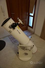Telescopio Bresser  Dobson N 200/1200