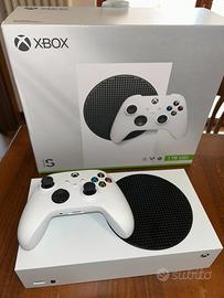 Xbox Series S 1TB Bianca + Controller