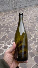 Bottiglie vino in vetro