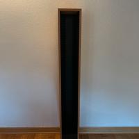 Colonna Porta CD in Legno