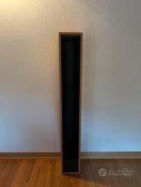 Colonna Porta CD in Legno