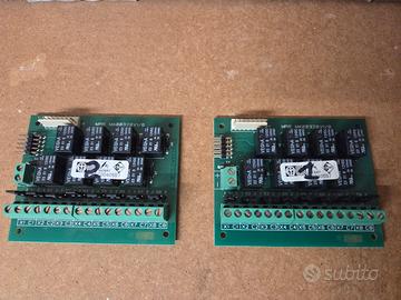 Scheda AVS Electronic MR8