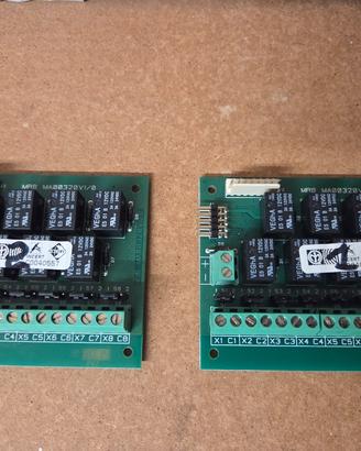 Scheda AVS Electronic MR8