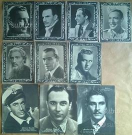 58 Ritagli Attori da rivista di Film Cinema Teatro