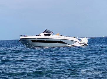 Ranieri Next 285, pronta all'uso